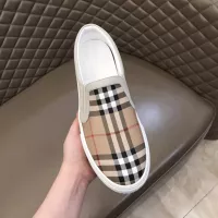 $68.00 USD Burberry Casual Shoes For Men #1330699