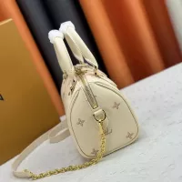 $68.00 USD Louis Vuitton AAA Quality Handbags For Women #1330707
