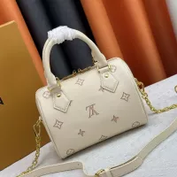 $68.00 USD Louis Vuitton AAA Quality Handbags For Women #1330707