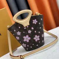 $68.00 USD Louis Vuitton AAA Quality Handbags For Women #1330708