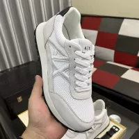 $82.00 USD Armani Casual Shoes For Men #1330714