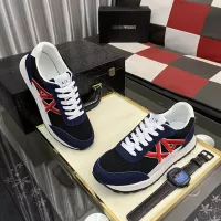 $82.00 USD Armani Casual Shoes For Men #1330717