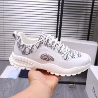 $80.00 USD Christian Dior Casual Shoes For Men #1330718
