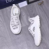 $80.00 USD Christian Dior Casual Shoes For Men #1330718