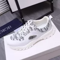 $80.00 USD Christian Dior Casual Shoes For Men #1330718