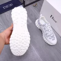 $80.00 USD Christian Dior Casual Shoes For Men #1330718