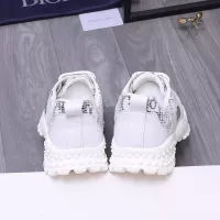 $80.00 USD Christian Dior Casual Shoes For Men #1330718