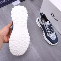 $80.00 USD Christian Dior Casual Shoes For Men #1330720