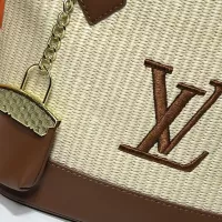$76.00 USD Louis Vuitton AAA Quality Handbags For Women #1330721