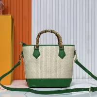$76.00 USD Louis Vuitton AAA Quality Handbags For Women #1330725