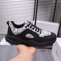 $80.00 USD Christian Dior Casual Shoes For Men #1330726