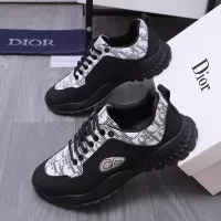 $80.00 USD Christian Dior Casual Shoes For Men #1330726