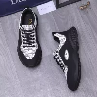 $80.00 USD Christian Dior Casual Shoes For Men #1330726