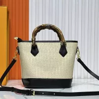 $76.00 USD Louis Vuitton AAA Quality Handbags For Women #1330728