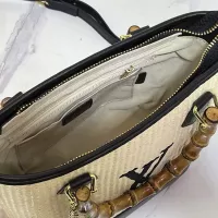 $76.00 USD Louis Vuitton AAA Quality Handbags For Women #1330728