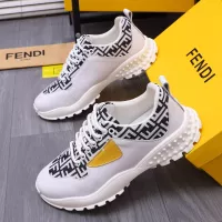 $80.00 USD Fendi Casual Shoes For Men #1330729