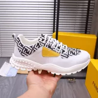 $80.00 USD Fendi Casual Shoes For Men #1330729