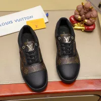 $80.00 USD Louis Vuitton LV Oxfords Shoes For Men #1330736