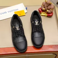 $80.00 USD Louis Vuitton LV Oxfords Shoes For Men #1330737