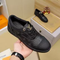 $80.00 USD Louis Vuitton LV Oxfords Shoes For Men #1330737