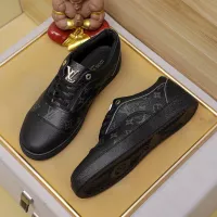$80.00 USD Louis Vuitton LV Oxfords Shoes For Men #1330737