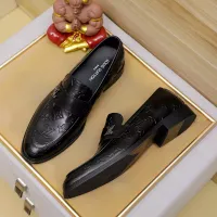 $82.00 USD Louis Vuitton LV Oxfords Shoes For Men #1330740