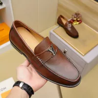 $85.00 USD Louis Vuitton LV Oxfords Shoes For Men #1330742