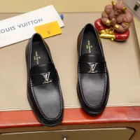 $85.00 USD Louis Vuitton LV Oxfords Shoes For Men #1330743