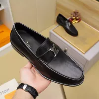 $85.00 USD Louis Vuitton LV Oxfords Shoes For Men #1330743