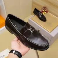$85.00 USD Louis Vuitton LV Oxfords Shoes For Men #1330744
