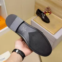 $85.00 USD Louis Vuitton LV Oxfords Shoes For Men #1330744