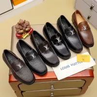 $85.00 USD Louis Vuitton LV Oxfords Shoes For Men #1330745