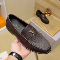 $85.00 USD Louis Vuitton LV Oxfords Shoes For Men #1330746