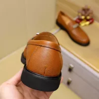 $85.00 USD Hermes Leather Shoes For Men #1330752