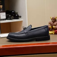 $85.00 USD Hermes Leather Shoes For Men #1330754