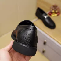 $85.00 USD Hermes Leather Shoes For Men #1330755