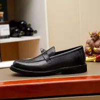 $85.00 USD Hermes Leather Shoes For Men #1330758