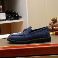 $85.00 USD Hermes Leather Shoes For Men #1330760