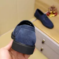 $85.00 USD Hermes Leather Shoes For Men #1330760