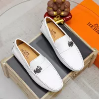 $72.00 USD Hermes Leather Shoes For Men #1330763