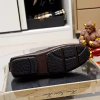 $72.00 USD Hermes Leather Shoes For Men #1330764