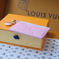 $72.00 USD Louis Vuitton AAA Quality Card Case #1330766