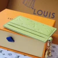 $72.00 USD Louis Vuitton AAA Quality Card Case #1330767