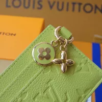 $72.00 USD Louis Vuitton AAA Quality Card Case #1330767