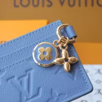 $72.00 USD Louis Vuitton AAA Quality Card Case #1330768