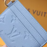 $72.00 USD Louis Vuitton AAA Quality Card Case #1330768