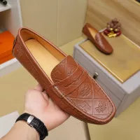 $76.00 USD Hermes Leather Shoes For Men #1330769