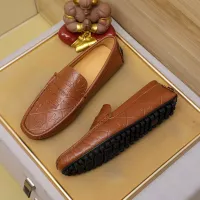$76.00 USD Hermes Leather Shoes For Men #1330769