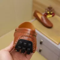 $76.00 USD Hermes Leather Shoes For Men #1330769