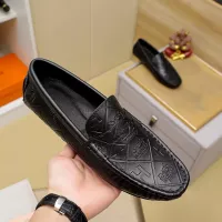 $76.00 USD Hermes Leather Shoes For Men #1330770
